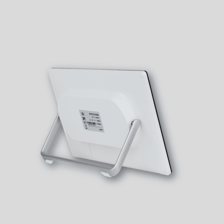 Eyqoo EP100 0.5 back side picture Eyqoo EP100 0.5 back side picture