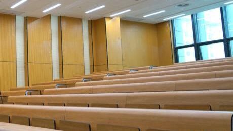 Nanjing No. 1 Middle School Jiangbei Campus_Report Hall 03